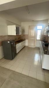 Kitchen Image of 1900 Sq.ft 3 BHK Apartment / Flat for sale in Chandigarh Opera Garden , Kishanpura Zirakpur for Rs. 9000000