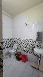 Bathroom Image of 1085 Sq.ft 3 BHK Independent House for sale in New Waghodia Road Vadodara for Rs. 4200000