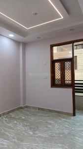 Bedroom Image of 1100 Sq.ft 3 BHK Builder Floor for sale in Dreamz Gouri Shanker Builder Site 5, Shahdara New Delhi for Rs. 9000000