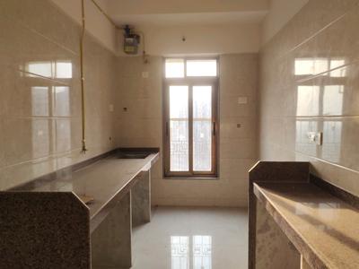 Kitchen Image of 750 Sq.ft 2 BHK Apartment / Flat for sale in Abrol Signature, Malad West Mumbai for Rs. 14100000