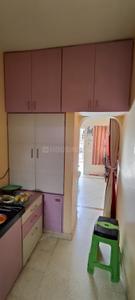Kitchen Image of 645 Sq.ft 3 BHK Duplex for sale in Khodiyar Colony Jamnagar for Rs. 4800000