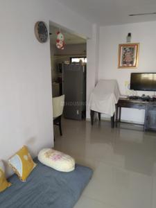 Living Room Image of 810 Sq.ft 2 BHK Apartment / Flat for sale in Pal Surat for Rs. 6000000