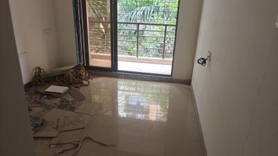 Bedroom Image of 1100 Sq.ft 2 BHK Apartment / Flat for sale in Om Sai Residency, Ulwe Navi Mumbai for Rs. 8500000