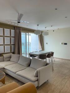 Hall Image of 2000 Sq.ft 4 BHK Apartment / Flat for rent in Pharande Puneville Phase I, Punawale Pune for Rs. 72000
