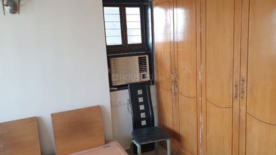 Bedroom Image of 835 Sq.ft 2 BHK Apartment / Flat for rent in KJ Takshashila Apartments, Mulund East Mumbai for Rs. 55000