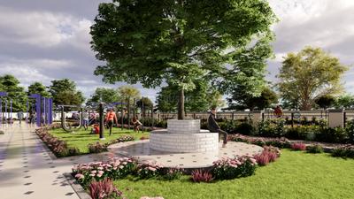 Image of 1050 Sq.ft Residential Plot / Land for sale in VRB Sparkle Phase 1st Extn, Kapoorawala, Jaipur for Rs. 4600000