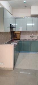 Kitchen Image of 920 Sq.ft 2 BHK Apartment / Flat for rent in Amrapali Dream Valley 2, Noida Extension Greater Noida for Rs. 20000