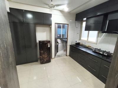 Kitchen Image of 1000 Sq.ft 2 BHK Apartment / Flat for rent in PSY Enterprise Pramukh Glory, Sector 12 Gandhinagar for Rs. 28000