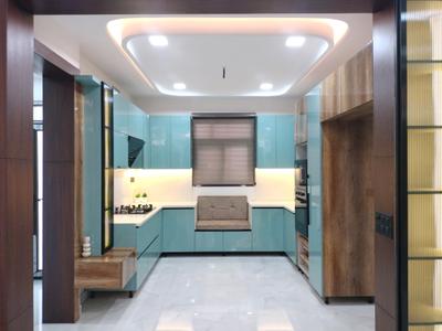Kitchen Image of 3078 Sq.ft 4 BHK Builder Floor for sale in Sector 89 Faridabad for Rs. 31500000