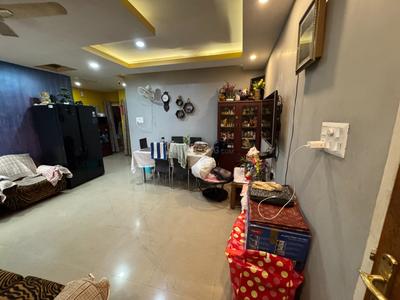 Hall Image of 1115 Sq.ft 3 BHK Apartment / Flat for sale in Beltola Guwahati for Rs. 6300000