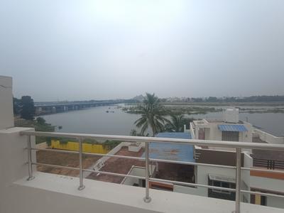 Balcony Image of 3600 Sq.ft 6 BHK Independent House for sale in Srirangam Tiruchirappalli for Rs. 20000000
