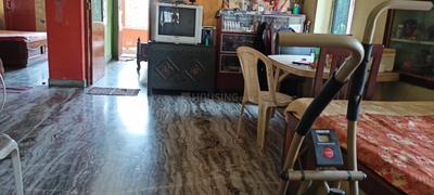 Hall Image of 1100 Sq.ft 4 BHK Independent House for sale in Purba Putiary Kolkata for Rs. 6000000