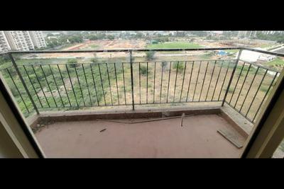 Balcony Image of 977 Sq.ft 2.5 BHK Apartment / Flat for sale in ROF Ananda, Sector 95 Gurgaon for Rs. 6100000