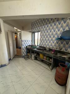 Kitchen Image of 650 Sq.ft 1 BHK Apartment / Flat for sale in Mazgaon Mumbai for Rs. 8000000