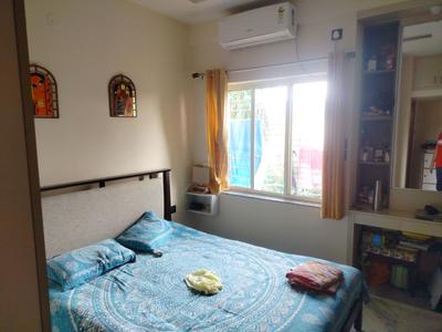 Bedroom Image of 1056 Sq.ft 2 BHK Apartment / Flat for sale in Kalikapur, EM Bypass Kolkata for Rs. 7600000
