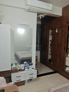 Bedroom Image of 1260 Sq.ft 2 BHK Apartment / Flat for sale in Vasna Ahmedabad for Rs. 7800000
