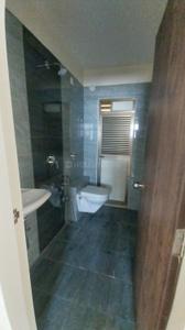 Bathroom Image of 1330 Sq.ft 2.5 BHK Apartment / Flat for sale in Vishesh Balaji Symphony Phase 3, Shilottar Raichur Navi Mumbai for Rs. 10800000