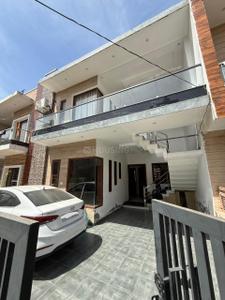 Image of 1200 Sq.ft 4 BHK Villa for sale in Sector 123, Mohali for Rs. 12600000