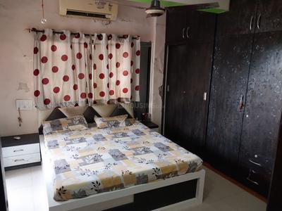 Bedroom Image of 1200 Sq.ft 3 BHK Apartment / Flat for sale in Lal Tekri Bhuj for Rs. 1700000