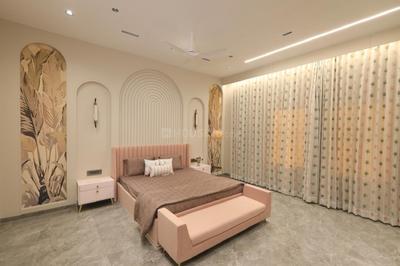 Bedroom Image of 4950 Sq.ft 4 BHK Independent House for sale in South Bopal Ahmedabad for Rs. 57500000