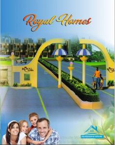 ROYAL HOMES behta kursi Road Lucknow Plot View 1