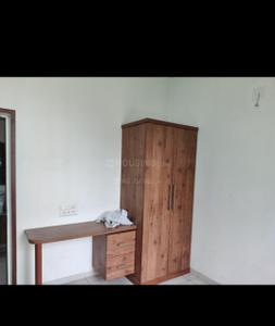 Bedroom Image of 1650 Sq.ft 3 BHK Apartment / Flat for rent in Siddhraj Zold, Sargasan Gandhinagar for Rs. 45000