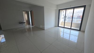 Living Room Image of 795 Sq.ft 1 BHK Apartment / Flat for rent in Mahadev Lavish, Bopal Ahmedabad for Rs. 22500