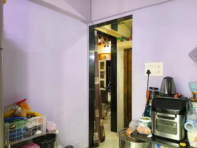 Kitchen Image of 825 Sq.ft 1.5 BHK Apartment / Flat for sale in AMMBER ENNCLAVE, Thakurli Thane for Rs. 7000000