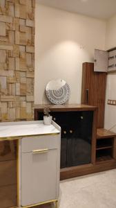 Kitchen Image of 3000 Sq.ft 4 BHK Apartment / Flat for rent in Rohtas Presidential Tower, Gomti Nagar Lucknow for Rs. 150000