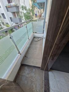 Balcony Image of 1638 Sq.ft 3 BHK Apartment / Flat for sale in Indira Nagar Nashik for Rs. 9200000