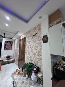 Living Room Image of 900 Sq.ft 3 BHK Builder Floor for sale in Shahdara New Delhi for Rs. 8500000