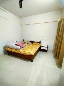 Bedroom Image of 780 Sq.ft 2 BHK Apartment / Flat for rent in Rustomjee Azziano, Thane West Thane for Rs. 55000