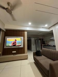 Hall Image of 1440 Sq.ft 3 BHK Apartment / Flat for sale in Anikedhya Atlantis, Chandkheda Ahmedabad for Rs. 9000000