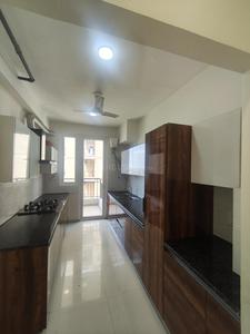 Kitchen Image of 1612 Sq.ft 3 BHK Apartment / Flat for sale in Ambika LA Parisian , Sector 66 Mohali for Rs. 24500000