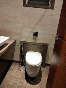 Bedroom Two Image of 1325 Sq.ft 2 BHK Apartment / Flat for sale in Paradise Sai World Empire Phase 1, Kharghar Navi Mumbai for Rs. 17500000