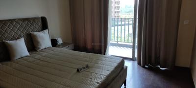 Bedroom Image of 1385 Sq.ft 2 BHK Apartment / Flat for sale in Paras Dews, Sector 106 Gurgaon for Rs. 15000000