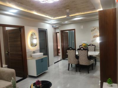 Hall Image of 1639 Sq.ft 3 BHK Apartment / Flat for sale in Kanakpura Jaipur for Rs. 7500000