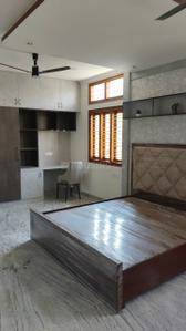 Bedroom Image of 5200 Sq.ft 3 BHK Independent House for sale in Sahakara Nagar Bengaluru for Rs. 46500000