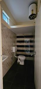 Bathroom Image of 500 Sq.ft 1 BHK Builder Floor for rent in GB Palya Bengaluru for Rs. 15000