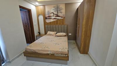 Bedroom Image of 1428 Sq.ft 3 BHK Apartment / Flat for sale in Keshupura Jaipur for Rs. 5800000