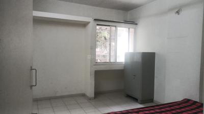 Bedroom Image of 1000 Sq.ft 1 BHK Apartment / Flat for rent in Baner Pune for Rs. 25000