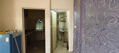 Bedroom Image of 1200 Sq.ft 1 BHK Builder Floor for rent in Tilak Nagar New Delhi for Rs. 6500