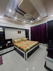 Bedroom Image of 1305 Sq.ft 2 BHK Apartment / Flat for sale in Kudasan Gandhinagar for Rs. 6700000