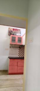 Kitchen Image of 1030 Sq.ft 2 BHK Apartment / Flat for sale in Velachery Chennai for Rs. 6700000