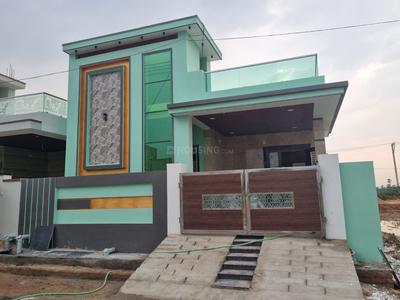 Image of 1534 Sq.ft 2 BHK Independent House for sale in Gundlapalem, Nellore for Rs. 7250000