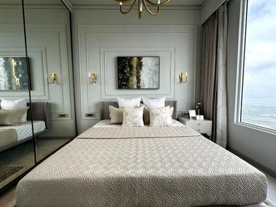 Bedroom Image of 1788 Sq.ft 4 BHK Apartment / Flat for sale in Simana The Urban Oasis, Parel Mumbai for Rs. 77400000