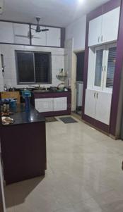 Kitchen Image of 850 Sq.ft 2 BHK Apartment / Flat for rent in Karamsad Anand for Rs. 18000