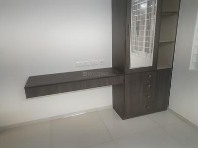 Bedroom Image of 2044 Sq.ft 3 BHK Apartment / Flat for rent in Rajapushpa Imperia, Tellapur Sangareddy for Rs. 65000