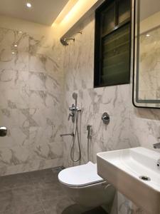 Common Bathroom Image of 1615 Sq.ft 3 BHK Apartment / Flat for sale in Excellaa Virtu by E, Pimple Nilakh Pune for Rs. 14000000