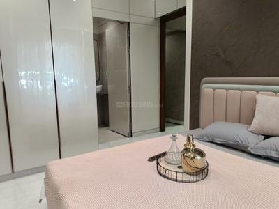 Bedroom Image of 840 Sq.ft 2 BHK Apartment / Flat for sale in Altura Umele, Naigaon West Naigaon for Rs. 6000000